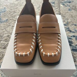 Labucq George Loafer Camel